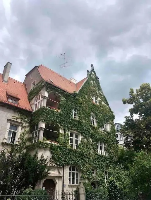 Beautiful Apartment In Central Munich Germany