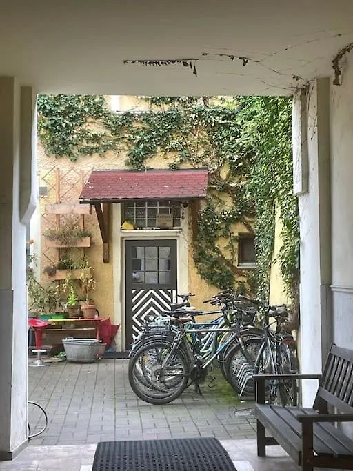 Beautiful Apartment In Central Munich