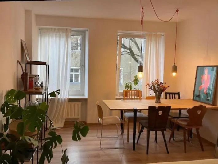 Beautiful Apartment In Central Munich